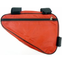 Сумка под раму малая, 1 молния