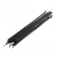 Спица 260 мм Pillar 14G 2.0/1.8/2.0, нерж, черная