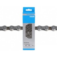 Цепь shimano 8 скоростей 116 зв